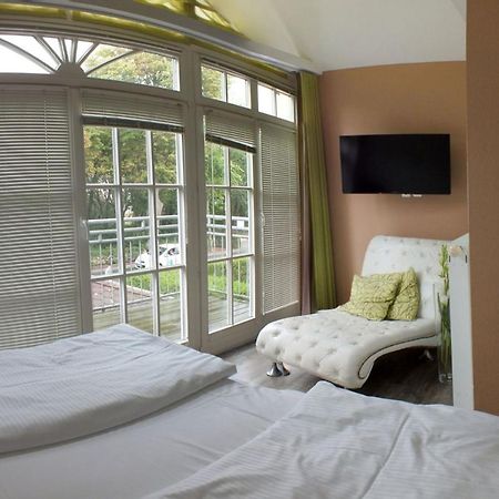 Strandresidenz Villa Verdi Ostseebad Kühlungsborn Εξωτερικό φωτογραφία