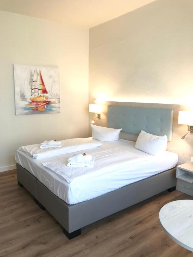 Strandresidenz Villa Verdi Ostseebad Kühlungsborn Εξωτερικό φωτογραφία
