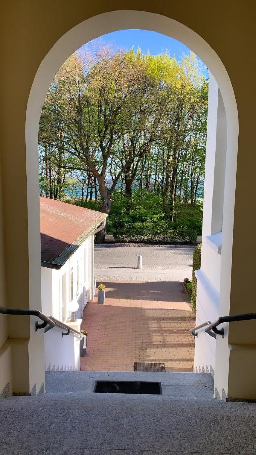 Strandresidenz Villa Verdi Ostseebad Kühlungsborn Εξωτερικό φωτογραφία