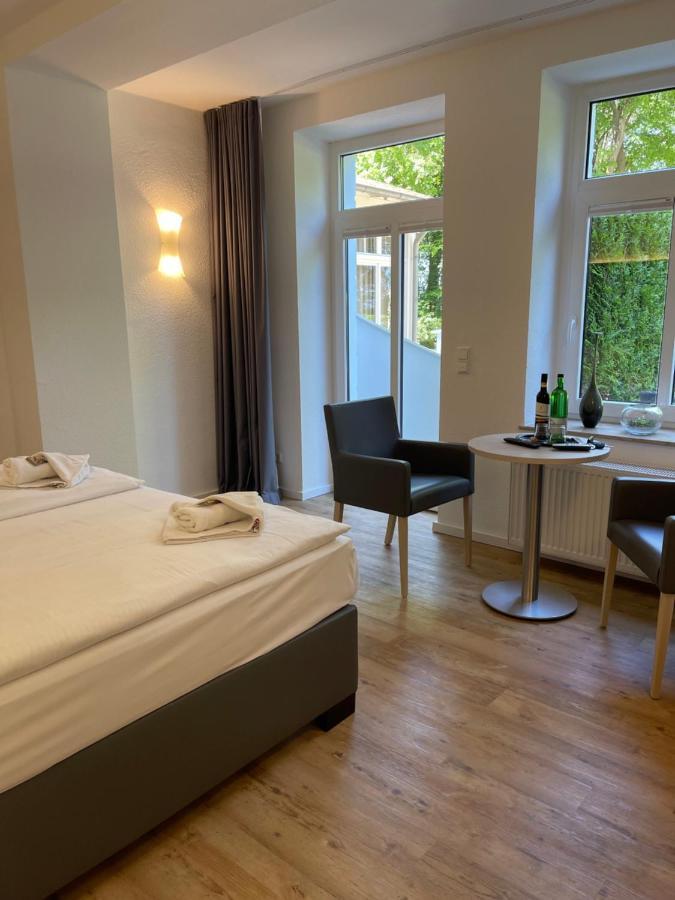 Strandresidenz Villa Verdi Ostseebad Kühlungsborn Εξωτερικό φωτογραφία