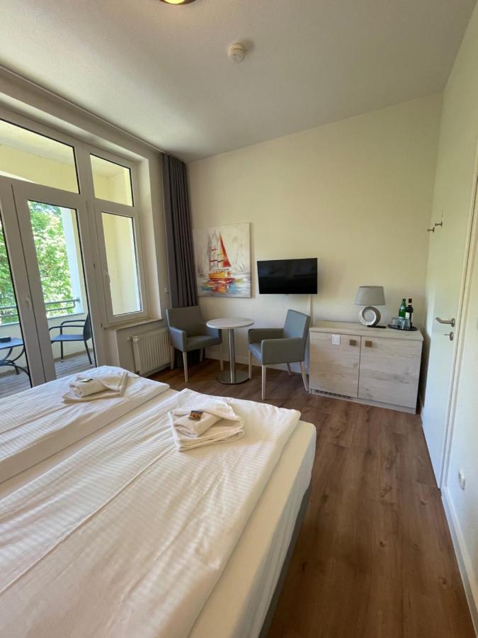 Strandresidenz Villa Verdi Ostseebad Kühlungsborn Εξωτερικό φωτογραφία