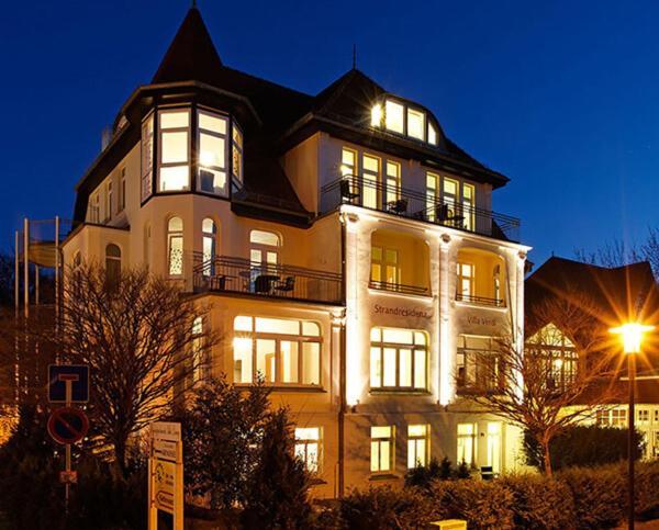 Strandresidenz Villa Verdi Ostseebad Kühlungsborn Εξωτερικό φωτογραφία