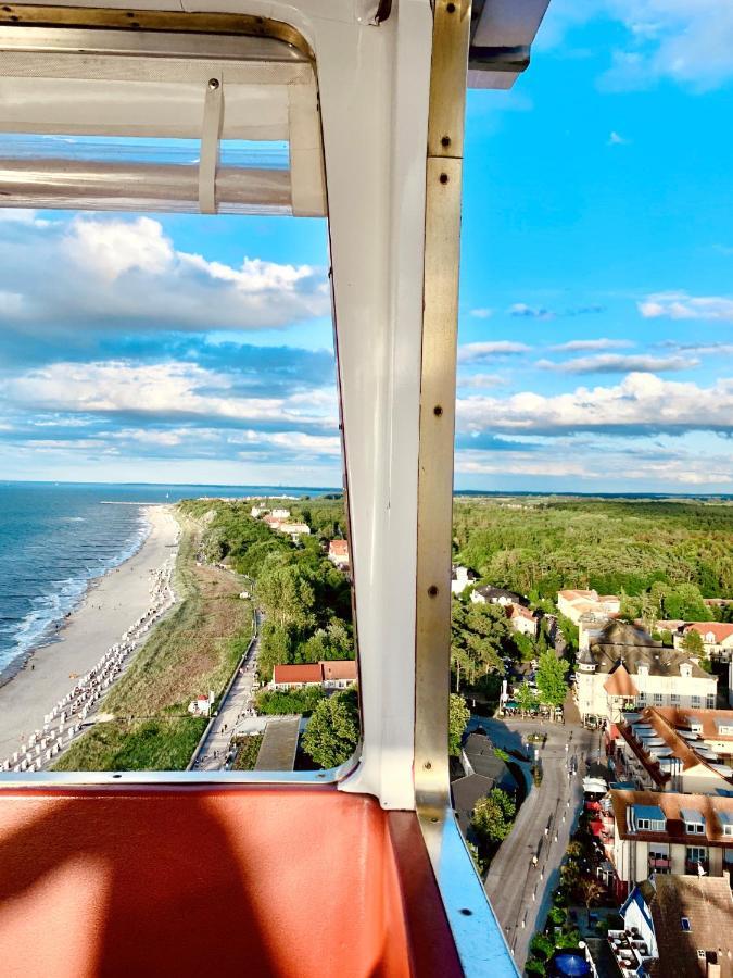 Strandresidenz Villa Verdi Ostseebad Kühlungsborn Εξωτερικό φωτογραφία