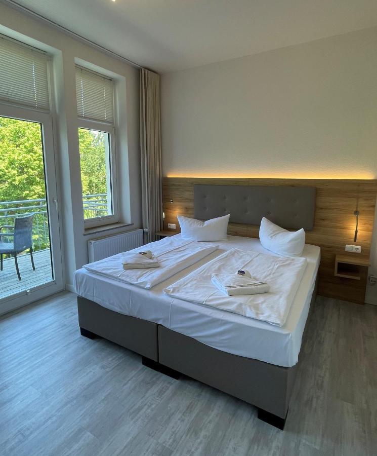 Strandresidenz Villa Verdi Ostseebad Kühlungsborn Εξωτερικό φωτογραφία