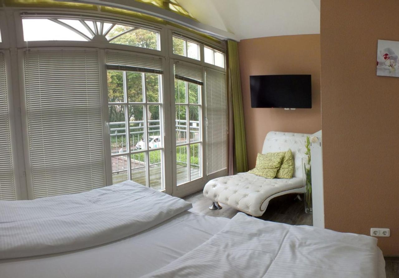 Strandresidenz Villa Verdi Ostseebad Kühlungsborn Εξωτερικό φωτογραφία