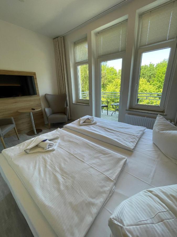 Strandresidenz Villa Verdi Ostseebad Kühlungsborn Εξωτερικό φωτογραφία