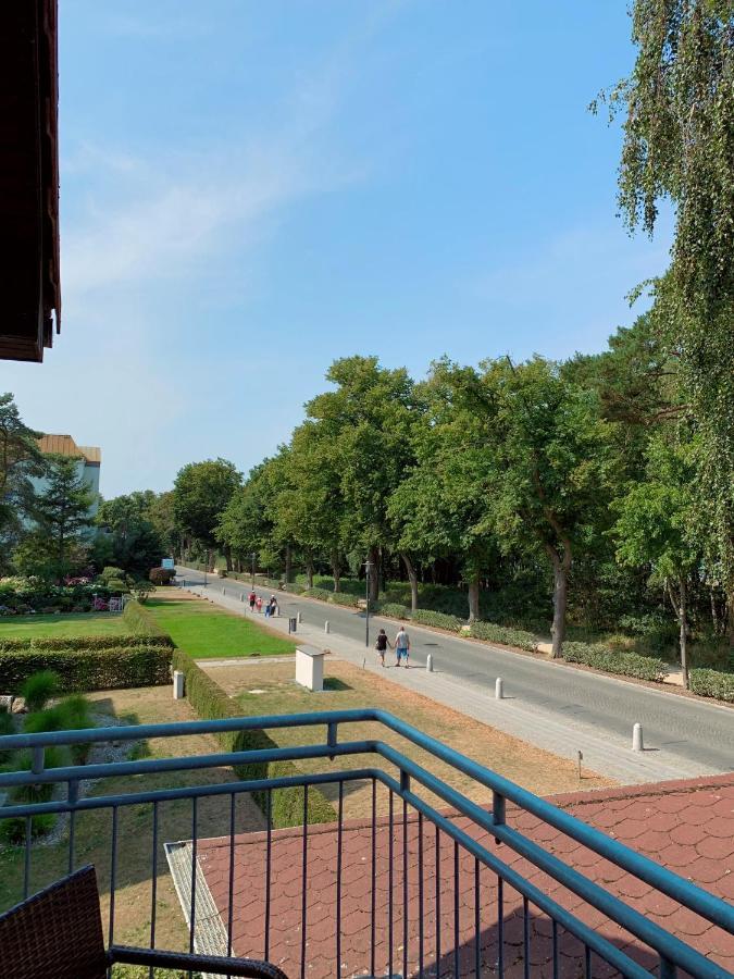 Strandresidenz Villa Verdi Ostseebad Kühlungsborn Εξωτερικό φωτογραφία