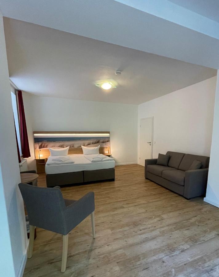 Strandresidenz Villa Verdi Ostseebad Kühlungsborn Εξωτερικό φωτογραφία