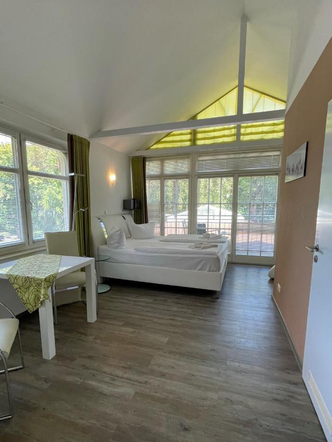 Strandresidenz Villa Verdi Ostseebad Kühlungsborn Εξωτερικό φωτογραφία