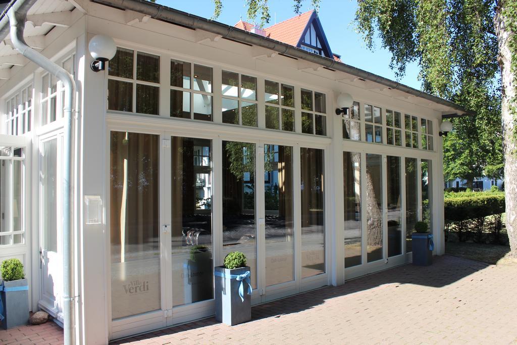 Strandresidenz Villa Verdi Ostseebad Kühlungsborn Εξωτερικό φωτογραφία
