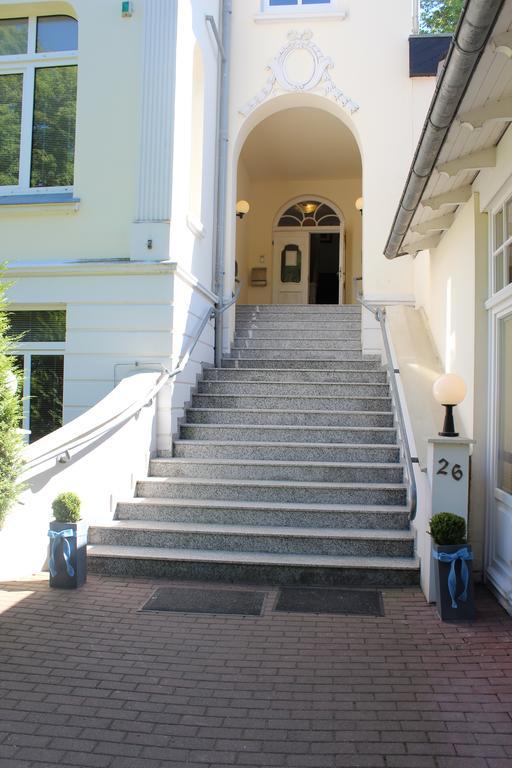 Strandresidenz Villa Verdi Ostseebad Kühlungsborn Εξωτερικό φωτογραφία